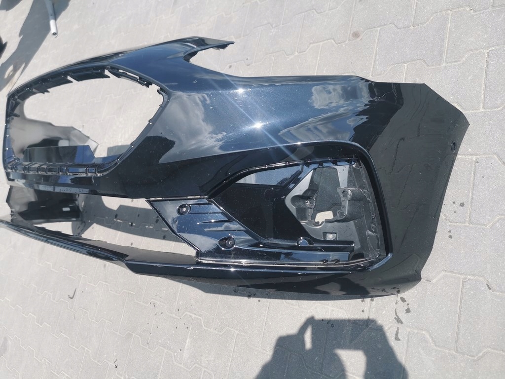 Ford focus mk4 st-line 18-21r- бампер перед 6xpdc Недорого