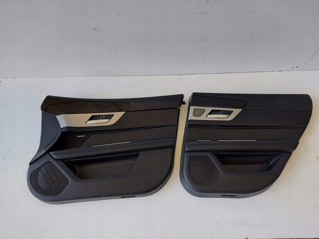 фото №1, Jaguar xf обшивки обивка дверь правая 2015-