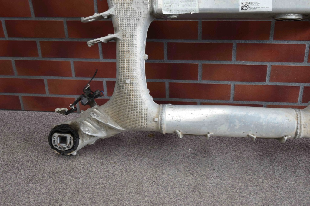 фото №5, Подрамник подрамник подрамник задняя bmw x5 g05 x6 g06 x7 g07