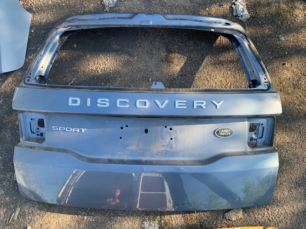 фото №1, Кришка багажника задня land rover discovery sport l550