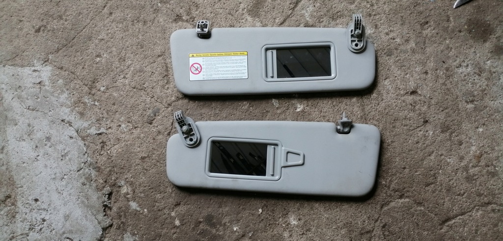 фото №1, Kia venga защита солнцезащитная