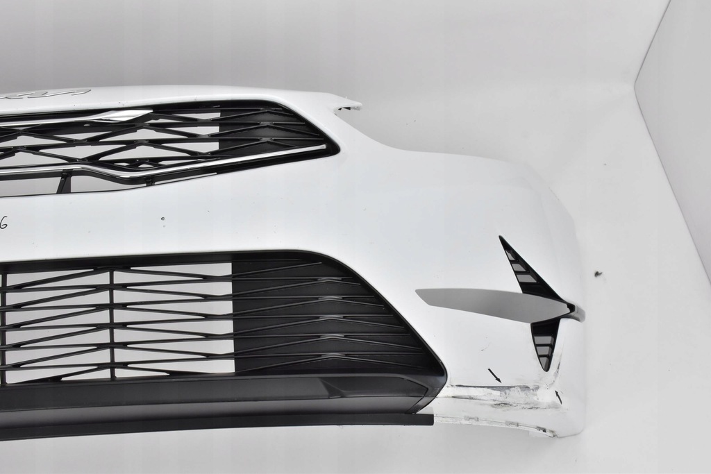 фото №16, Kia ceed iii lift lift 21-23 бампер передний