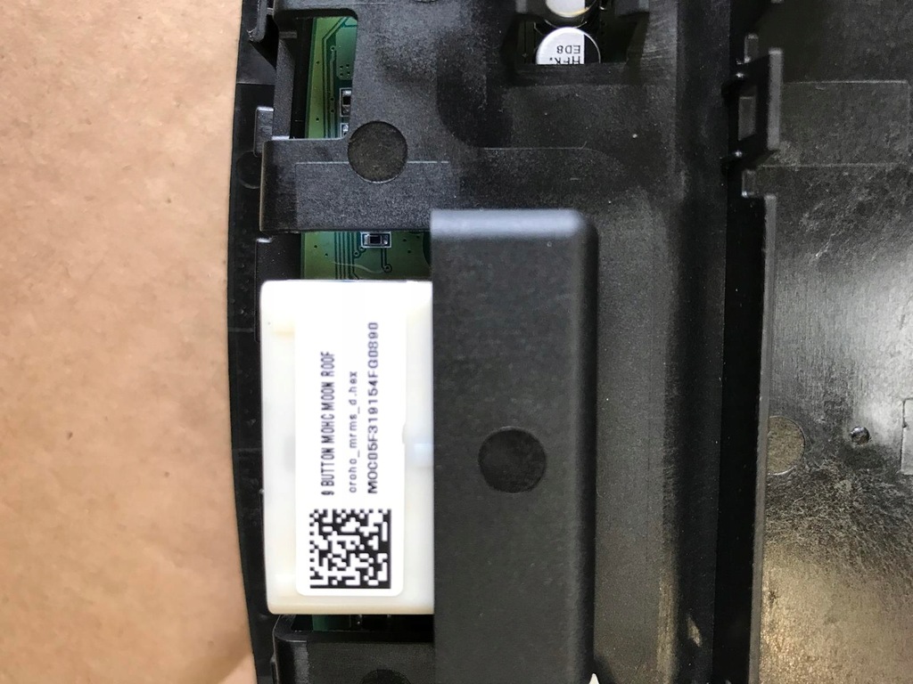 фото №6, Ford f150 raptor 2017-2020 лампа внутренняя