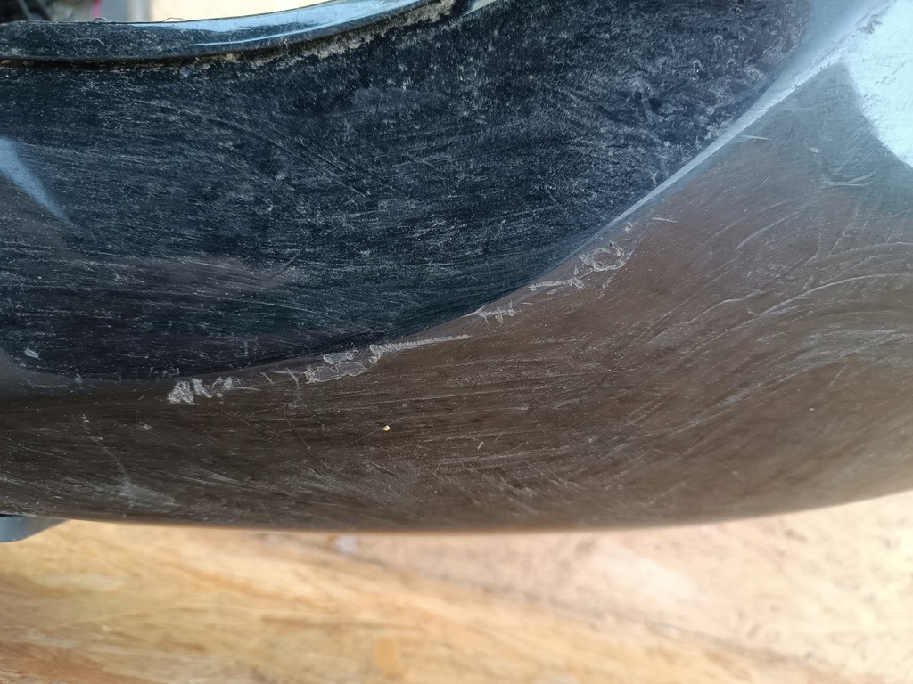 фото №9, Бампер перед передний оригинал honda jazz i ii lift 2005-