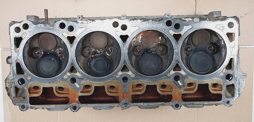 фото №12, Головка двигателя dodge ram 5.7 53021616ba