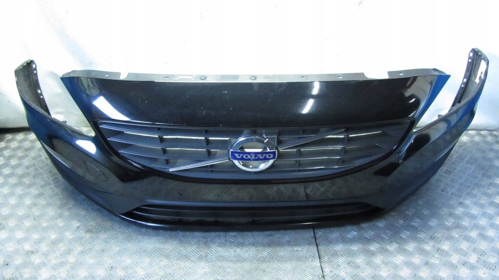 фото №6, Volvo s60 ii v60 lift бампер перед 717-