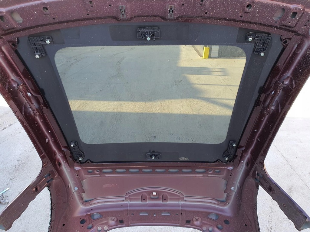 фото №5, Дах панорама opel adam