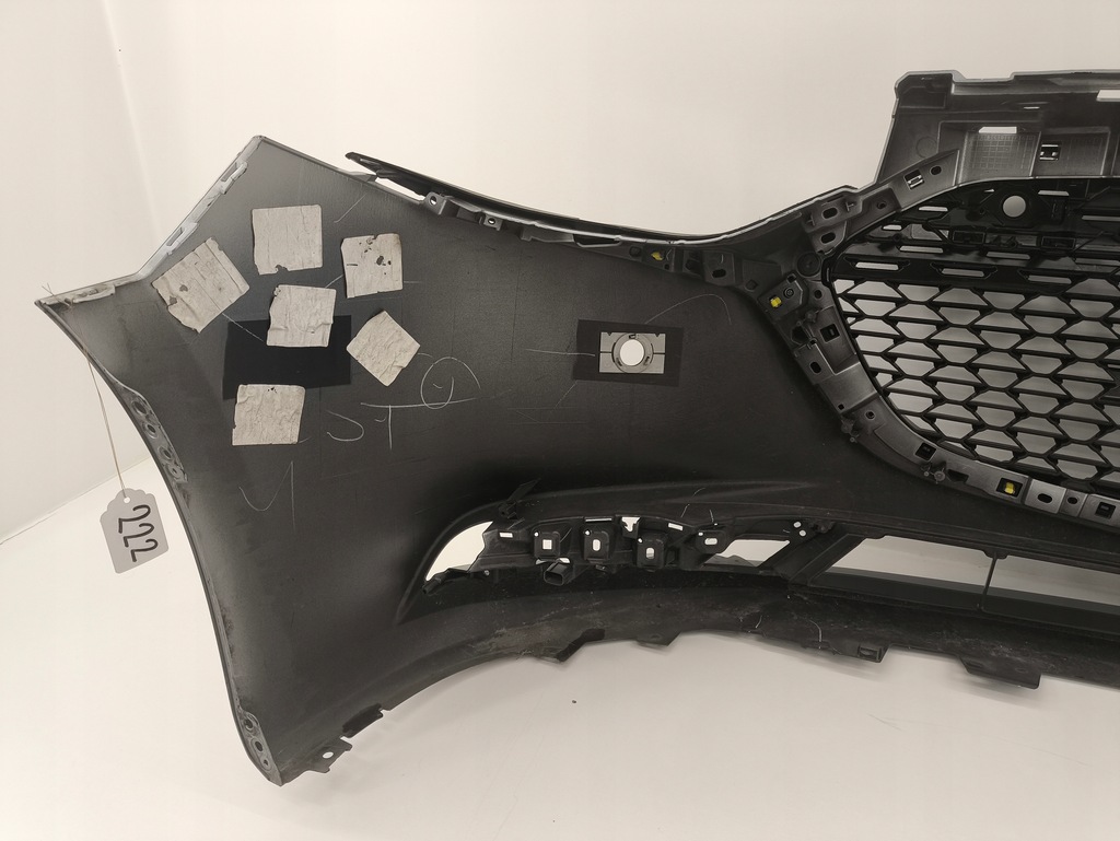 фото №8, Бампер перед передний mazda 3 bp sedan 19-