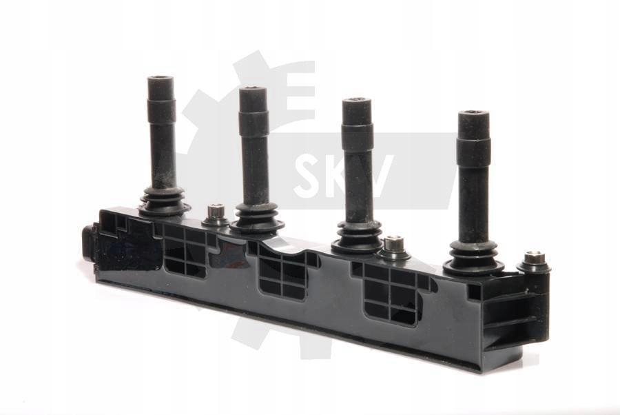 фото №12, Котушка запалювання opel 1208307