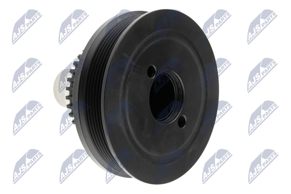 фото №2, Шкивы вала коленчатого nty rkp-ch-018