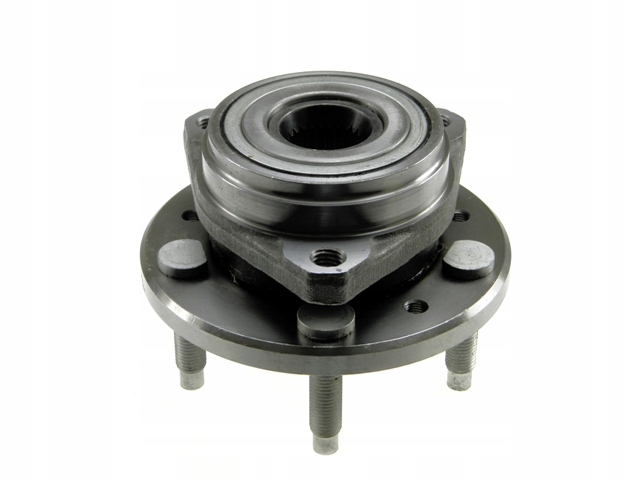 фото №3, Ступиця колеса перед ford windstar 99-03