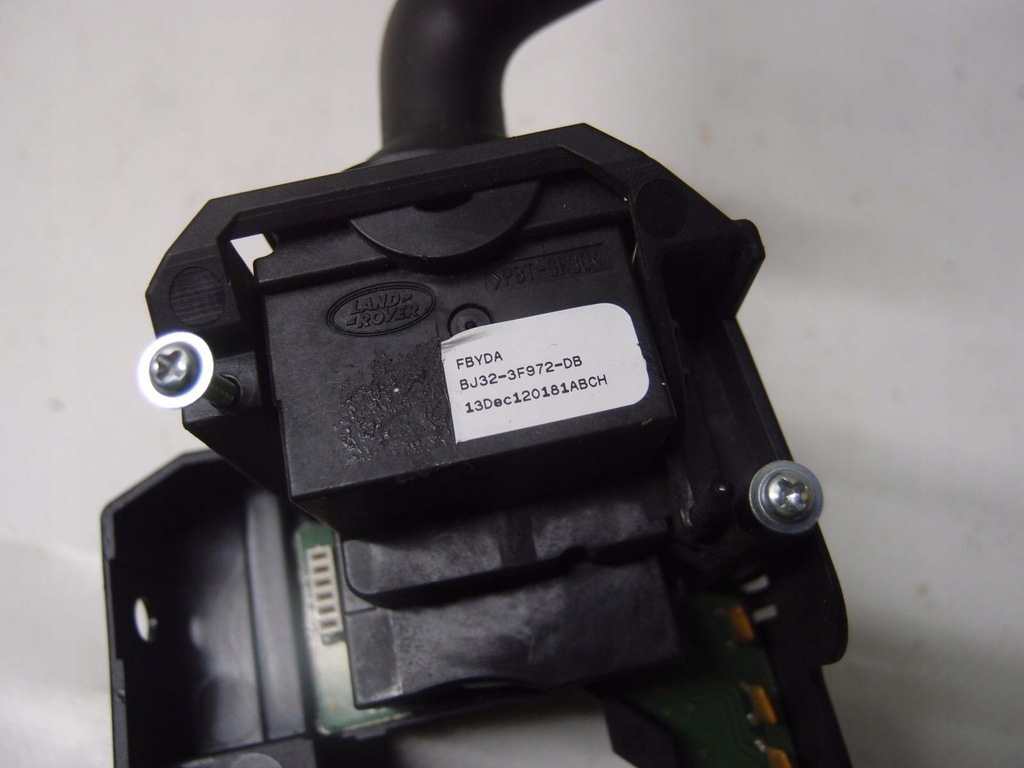 фото №6, Переключатель комбинированный range rover evoque l551