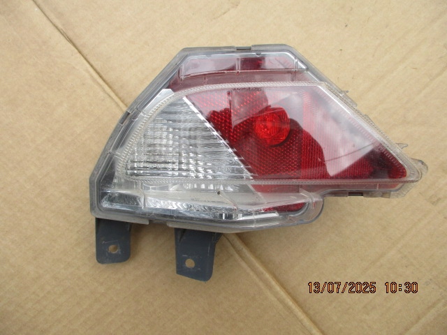 Купить Фара противотуманная правая задняя toyota rav4 iv 15-18 рестайлинг  комплектная