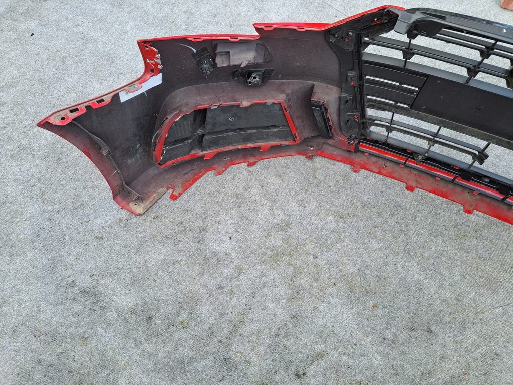 фото №9, Audi a3 8v 8v3 lift s-line бампер перед 2017-