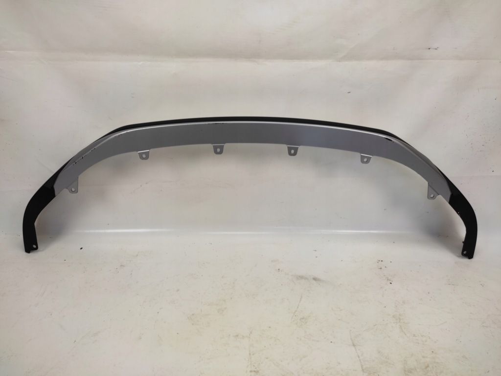 фото №1, Toyota c-hr спойлер бампера передний 2016-