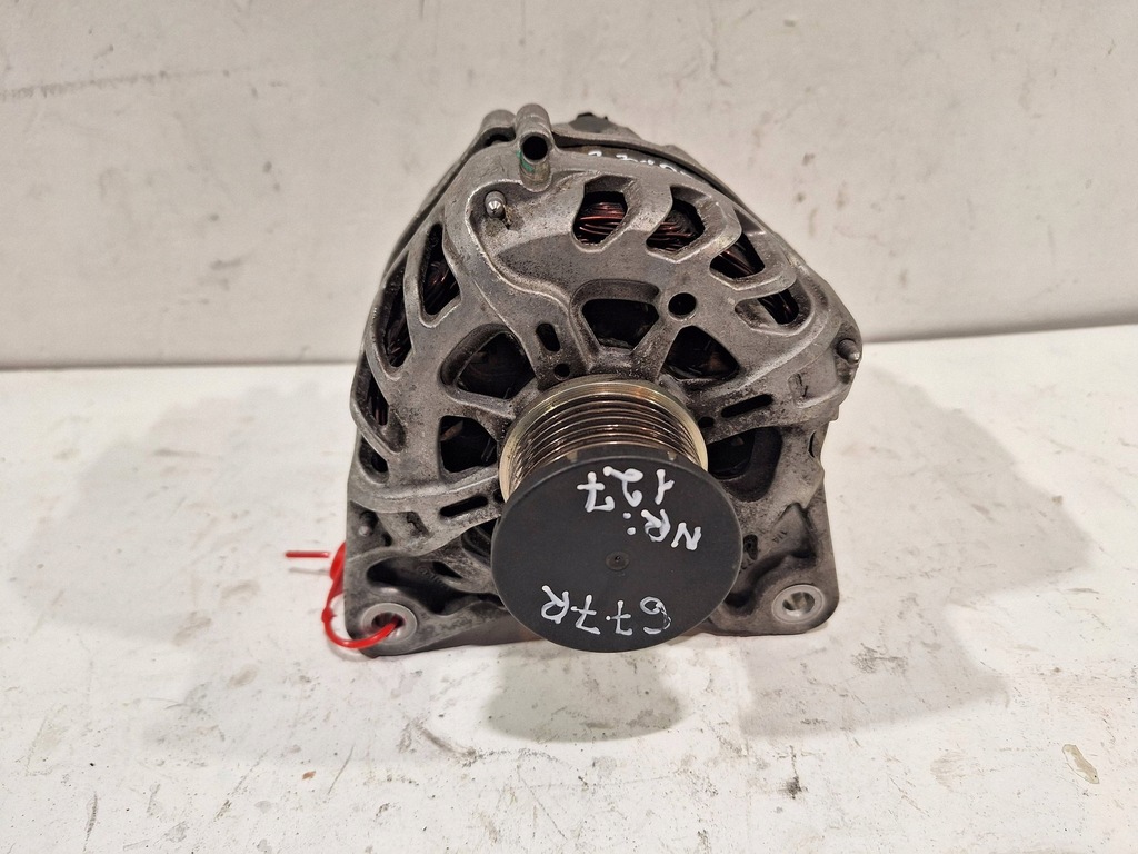 фото №4, Генератор 231006677r renault clio iv lift 0.9 tce 16-