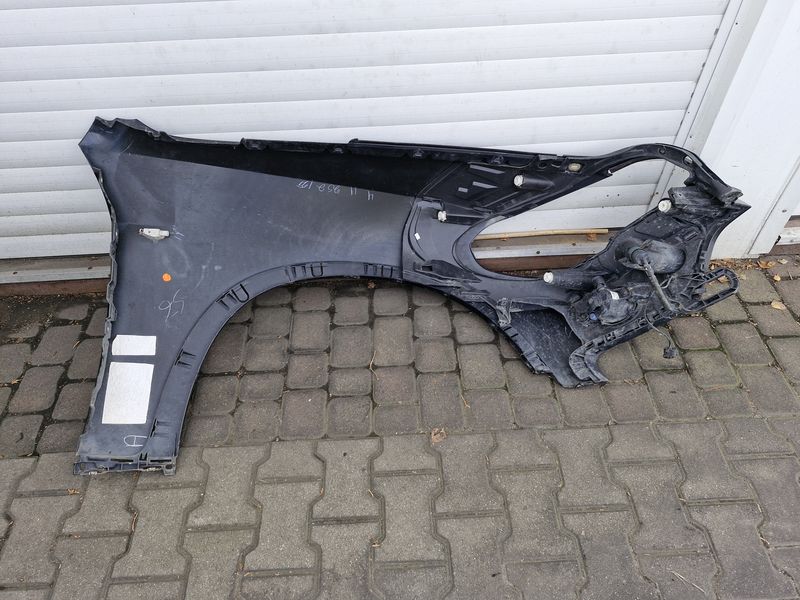 фото №8, Bmw x5 e70 крыло левый перед передний przedlift