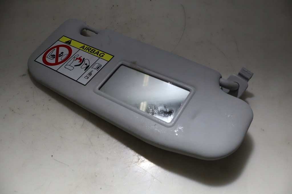 фото №1, Захист сонцезахисна права fiat tipo