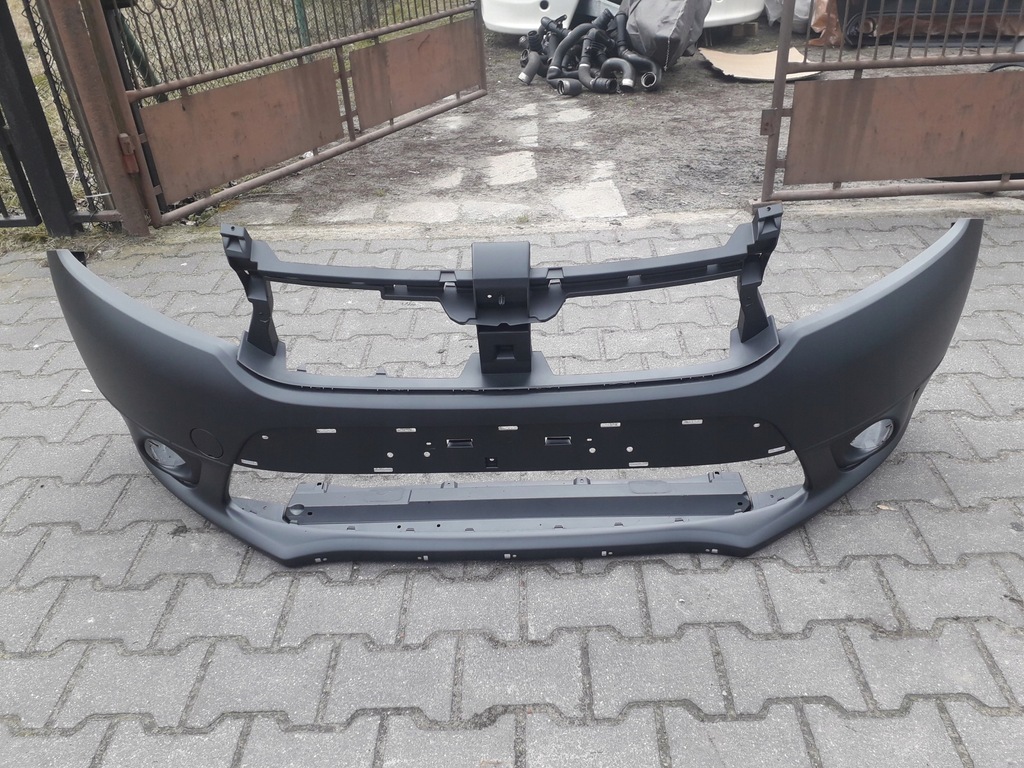 фото №1, Бампер перед передній dacia sandero stepway ii 13-