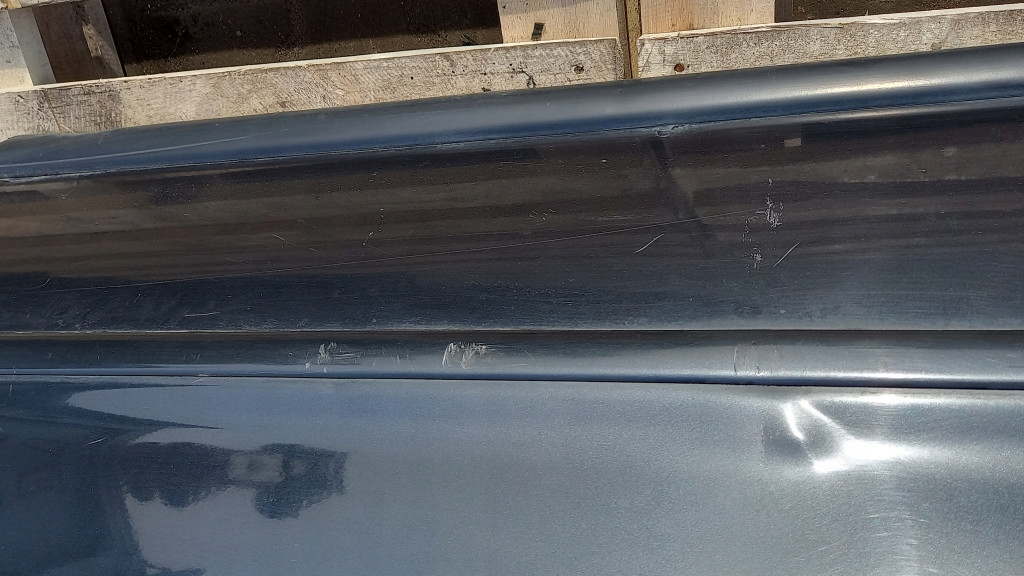 Дверь правое перед audi a4 b5 kombi 98r Оригинал