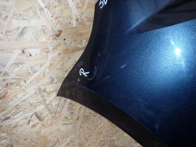 фото №5, Seat ibiza v 17- бампер задній задня