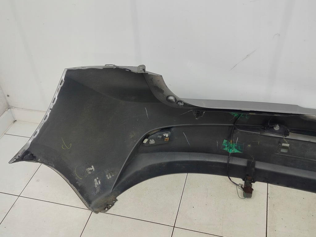 фото №11, Mazda 3 bl 08r- бампер задня задній 38p