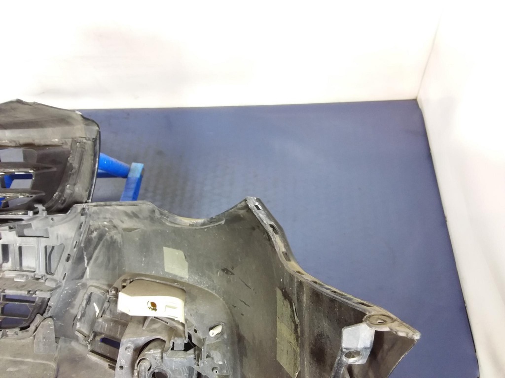 фото №9, Vw passat cc бампер перед протитуманні фари поворотники lc9x