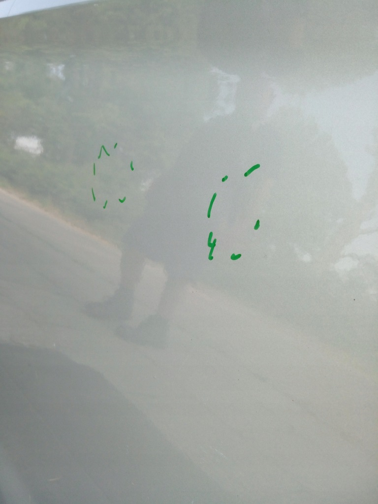 фото №10, Дверь ford kuga i 08- 12 oryg. выбор