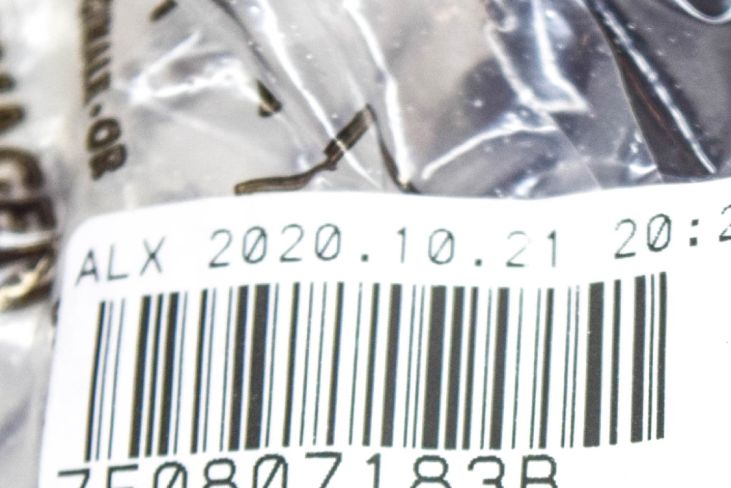 фото №9, Vw transporter t6 кронштейн бампера передний lewego новый оригинальный 7e0807