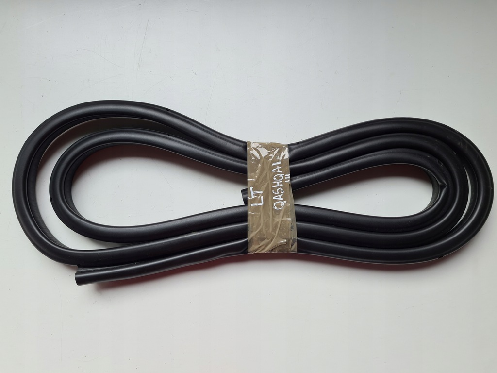 фото №1, Прокладка дверь левая задняя nissan qashqai iii j12