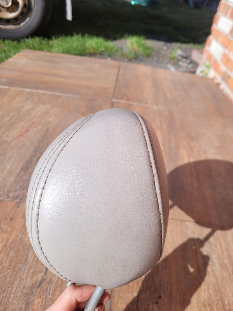 фото №11, Jeep cherokee kj підголівник сидіння правий перед