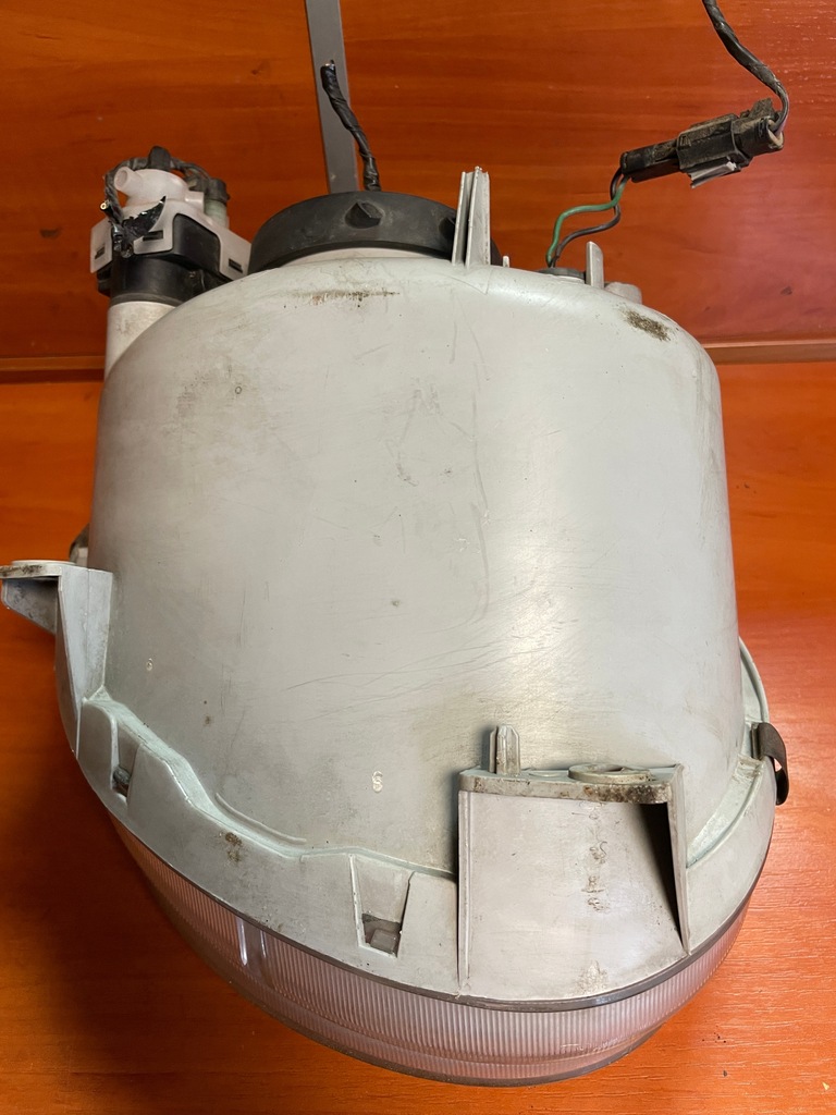 фото №5, Daewoo matiz фара лампа левый перед левая передняя