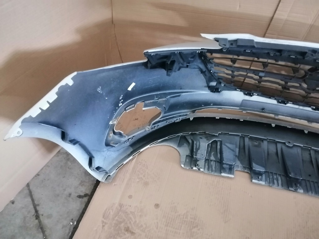 фото №6, Opel corsa e бампер перед передній