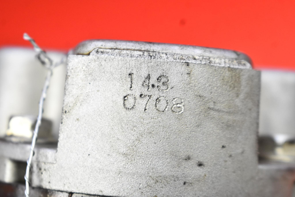 фото №7, Шкив переменных faz распределительного вала suzuki sx-4 1 i 1.6 16v 112 km 09-14