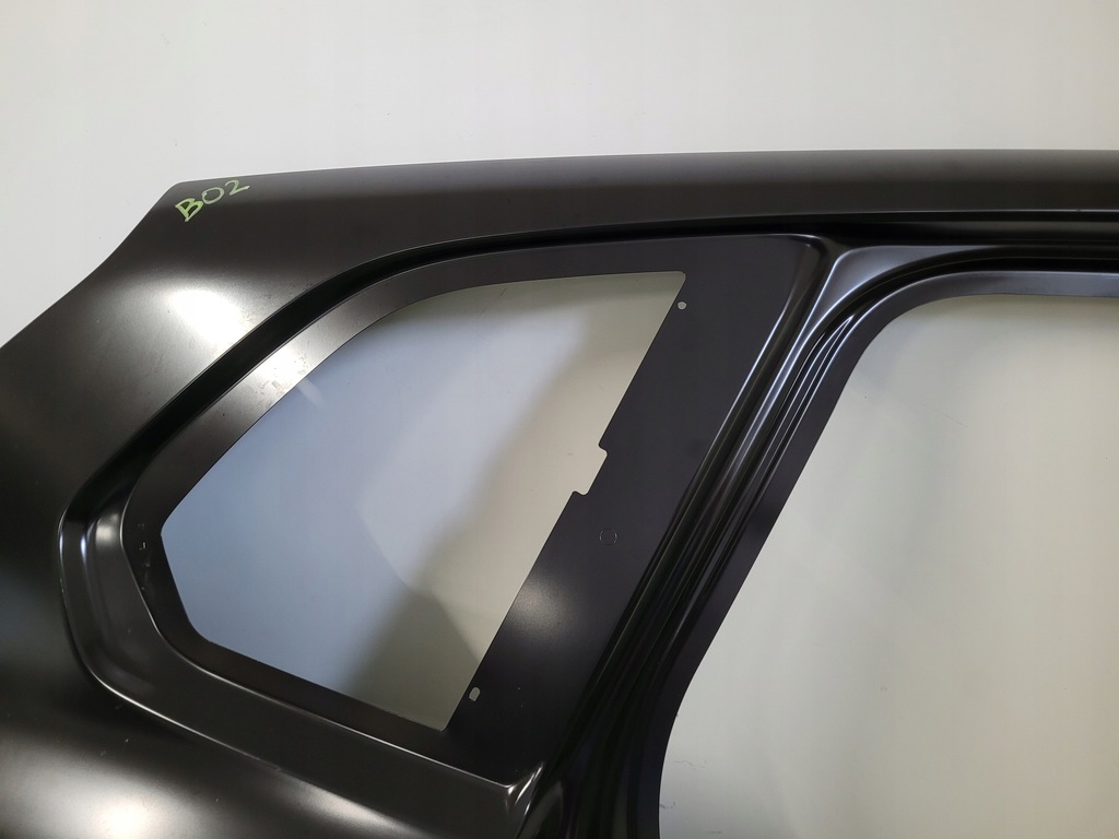 фото №6, Bmw x5 g05 крыло задняя задний правый обшивка правое