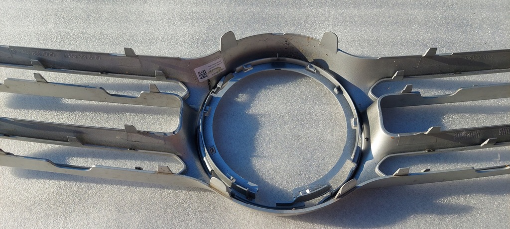 фото №7, Mercedes glc w253 молдинг решітка решітка a2538883000