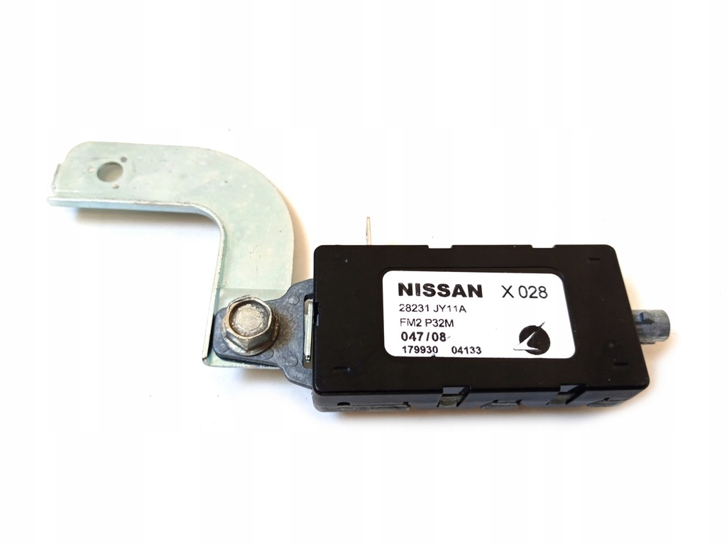 фото №1, Підсилювач антенний renault koleos 28231jy11a