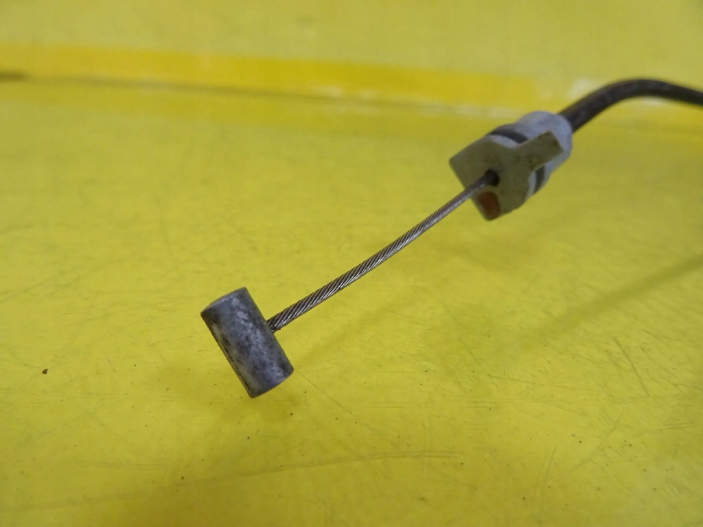 фото №7, Замок дверь правый перед citroen c4 i 6pin coupe 3d 04-08 9660699780f nr36