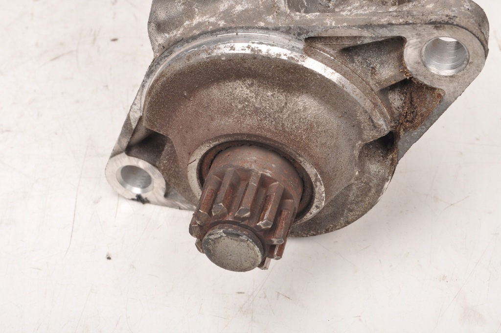 фото №6, Skoda superb ii 2.0 tdi стартер 02e911024a