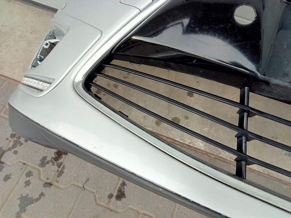 фото №6, Ford c-max mk2 2010-14r. - бампер перед led ms design