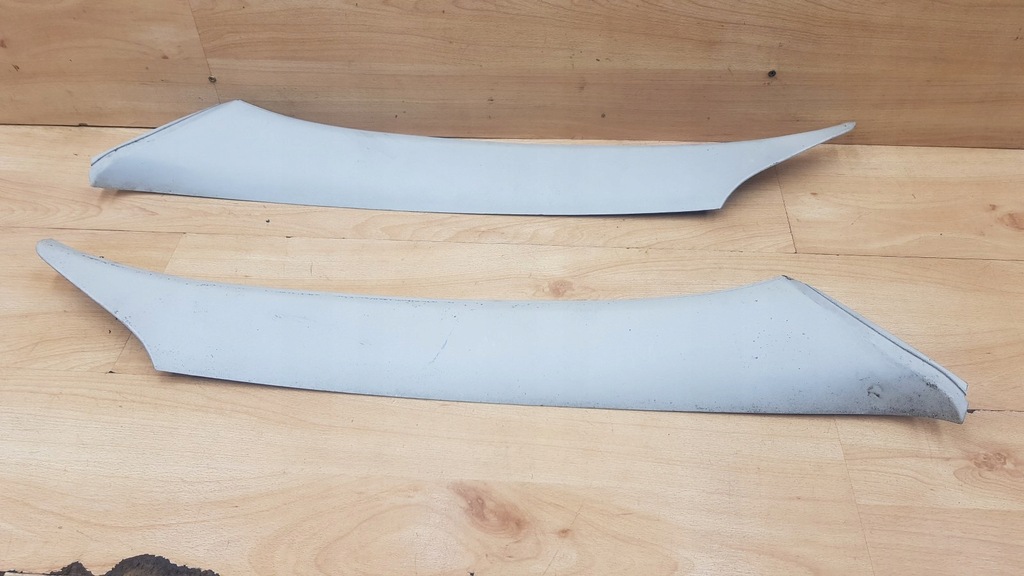 фото №1, Защита стойка перед пара land rover freelander i