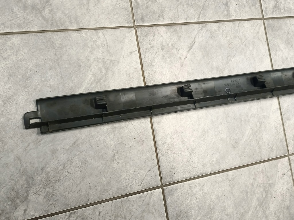 фото №5, Молдинг поріг audi a3 8l 8l3853906