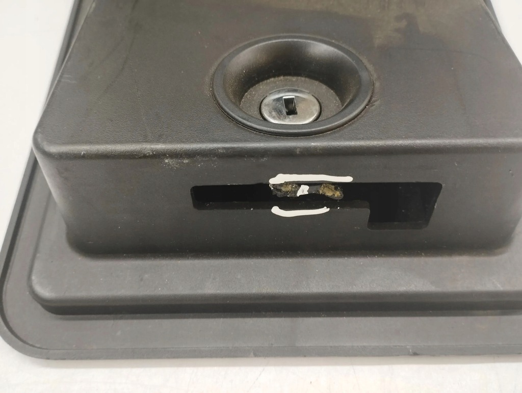 фото №5, Bentley flying spur 2005 перегородка багажника