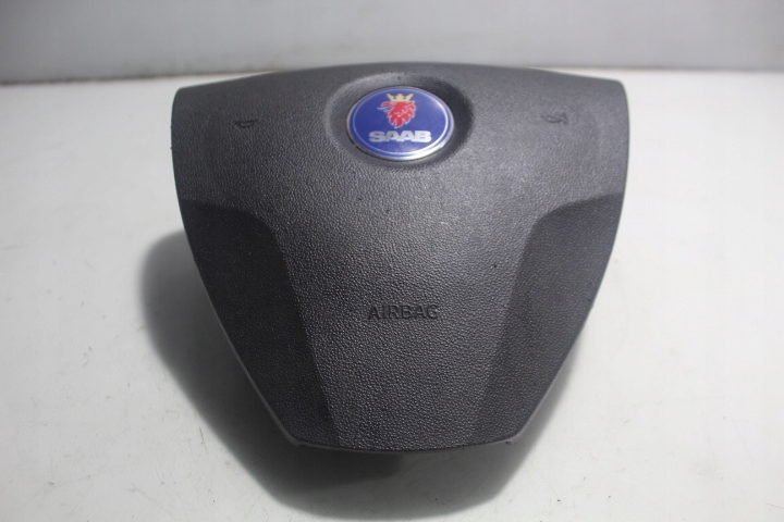 фото №1, Подушка повітряна водія saab 9-3 ii