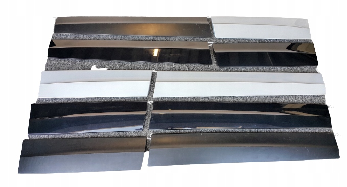 фото №1, Молдинг двері перед права vw t-roc 2ga854940d org