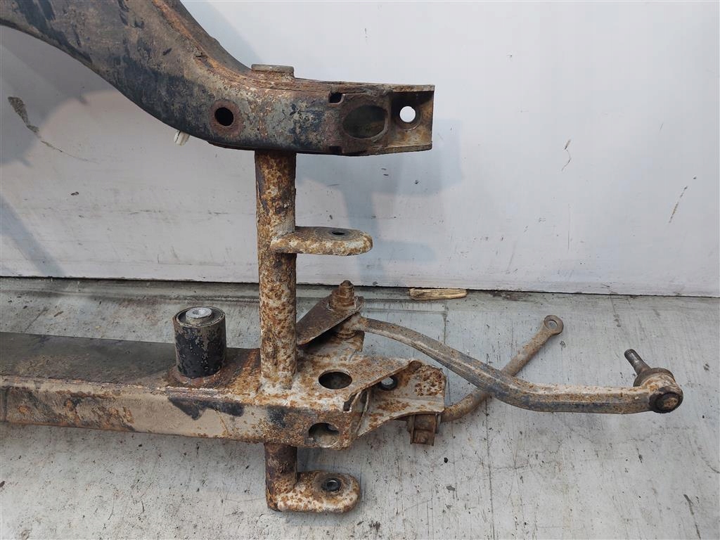 фото №13, Подрамник подрамник перед mercedes ml-klasa w163 3.2b v6 217km 98-2005 a1633500200