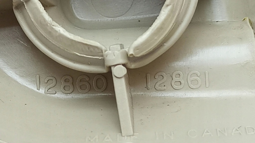 Element оббивка багажника cadillac srx 12860 Київ