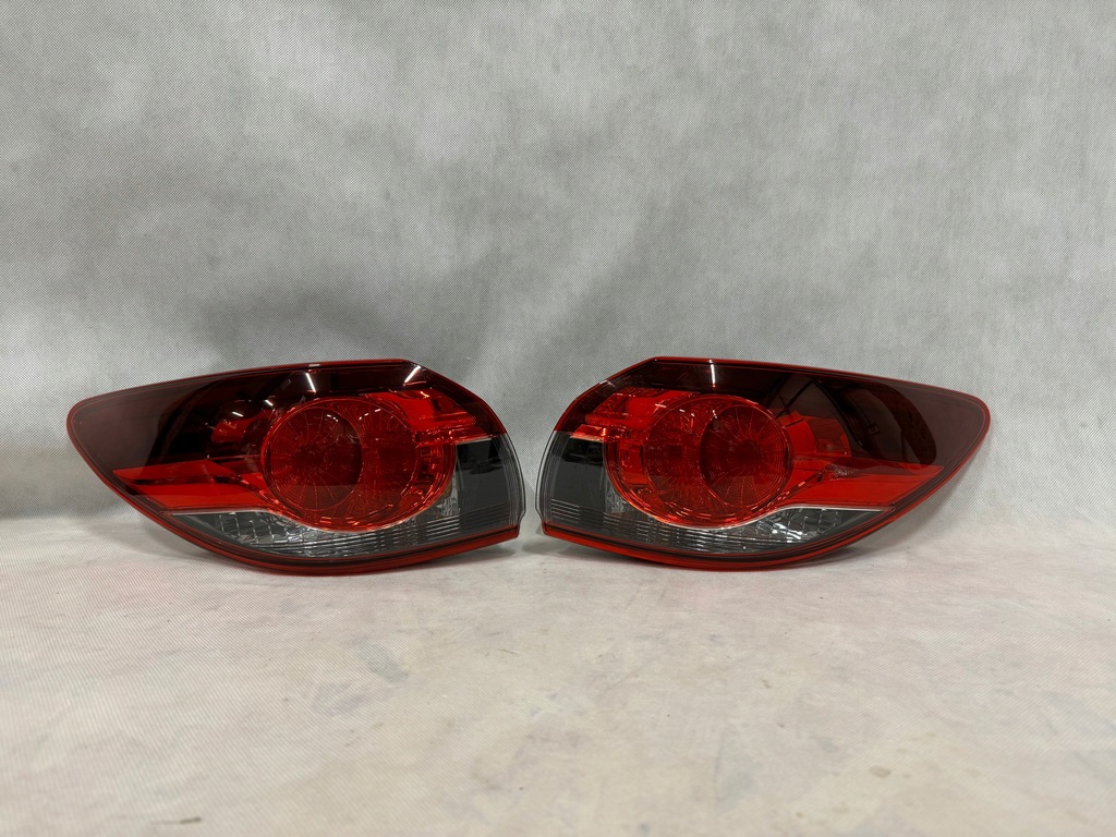 фото №1, Mazda 6 gj kombi 13-16 лампа задняя левая lub правая led