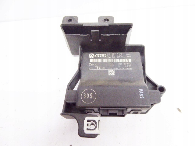 фото №1, Audi a3 8p модуль блок управления geteway 1.6 fsi