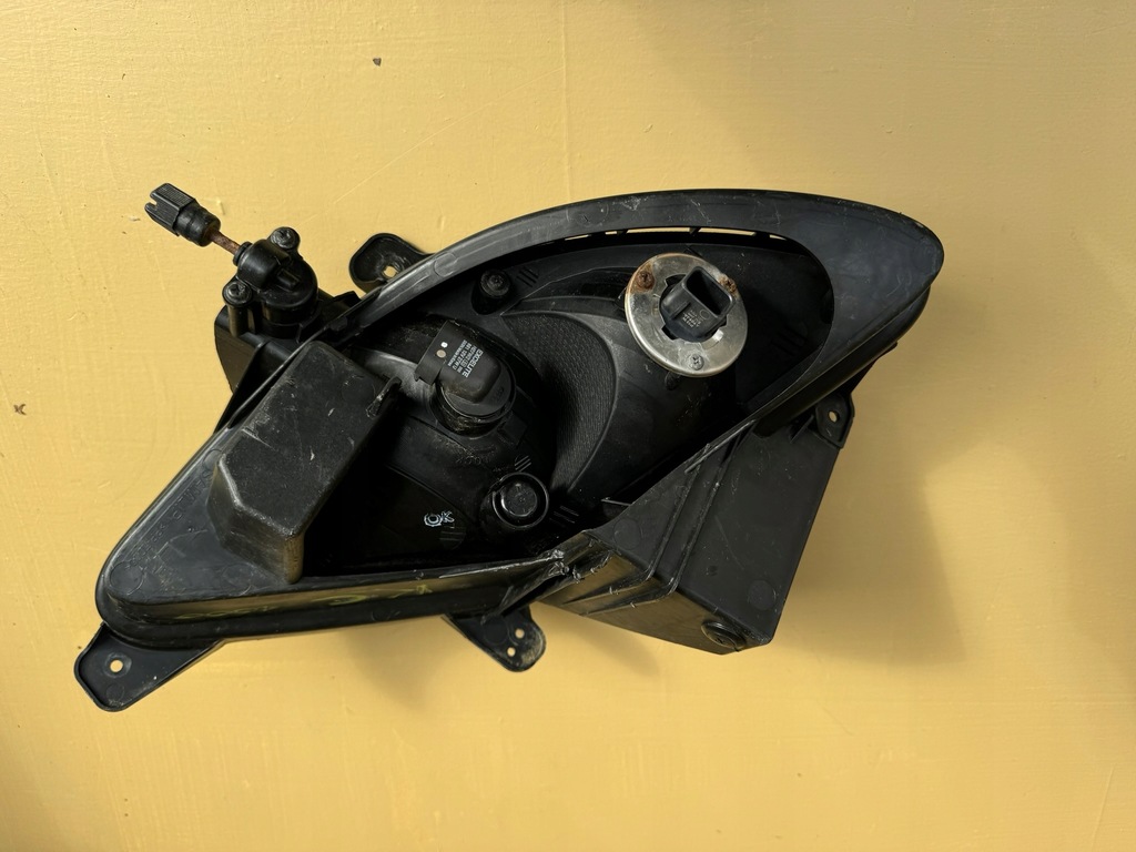 фото №15, Hyundai ix20 10-15r лампа drl противотуманная фара левый передний левый перед